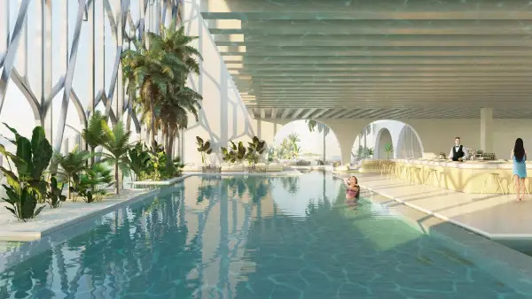 The Floating Venice Resort Project - The Heart of Europe2